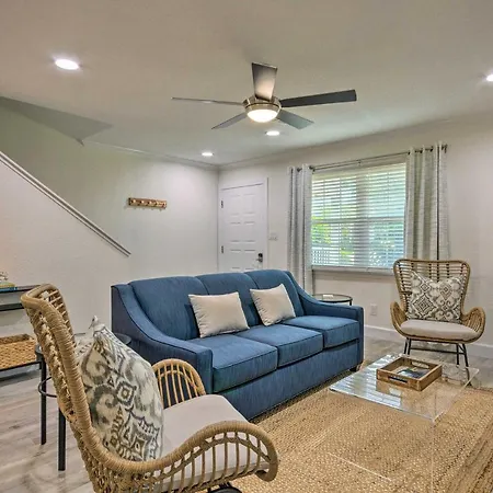 Modern Miramar Beach Townhome, Walk To Ocean! Destin Exterior photo