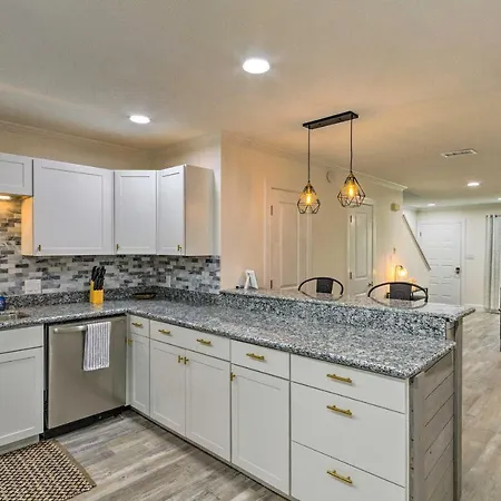 Modern Miramar Beach Townhome, Walk To Ocean! Destin Exterior photo