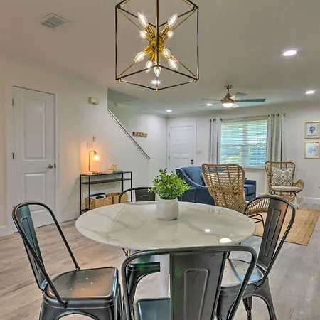 Modern Miramar Beach Townhome, Walk To Ocean! Destin Exterior photo