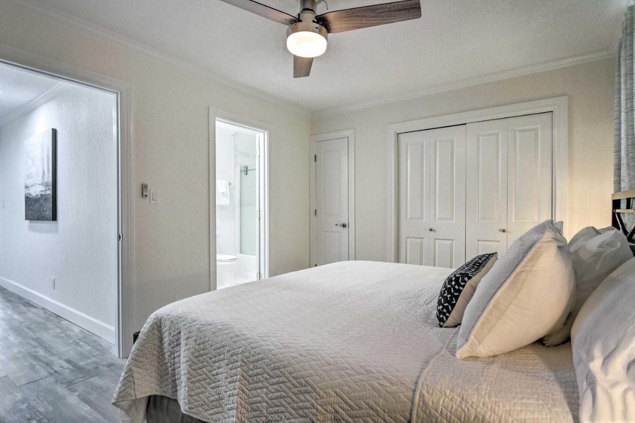 Modern Miramar Townhome, Walk To Ocean! Ferienhaus Destin